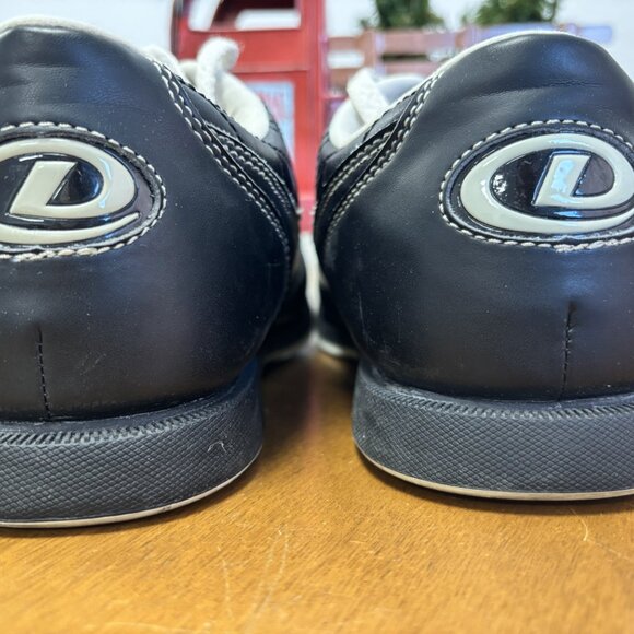 Dexter Men’s Bowling Shoes• Slide-Rite Soles  • Size: Men’s 12 Medium - Picture 5 of 7